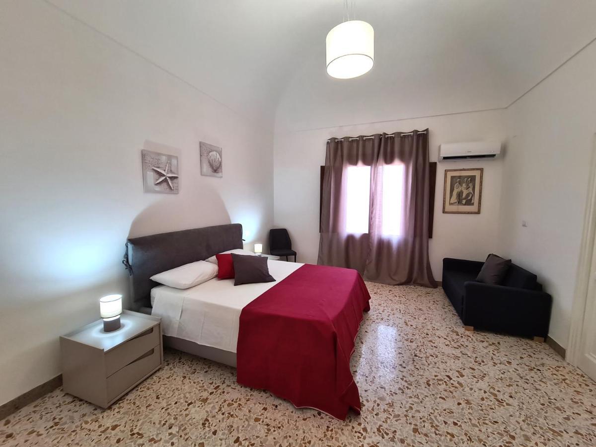 Casa Lara Villa Castellammare del Golfo Dış mekan fotoğraf
