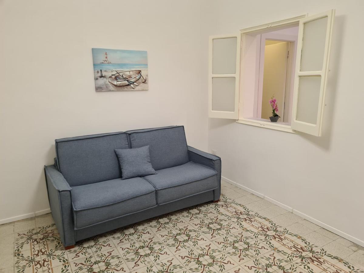 Casa Lara Villa Castellammare del Golfo Dış mekan fotoğraf