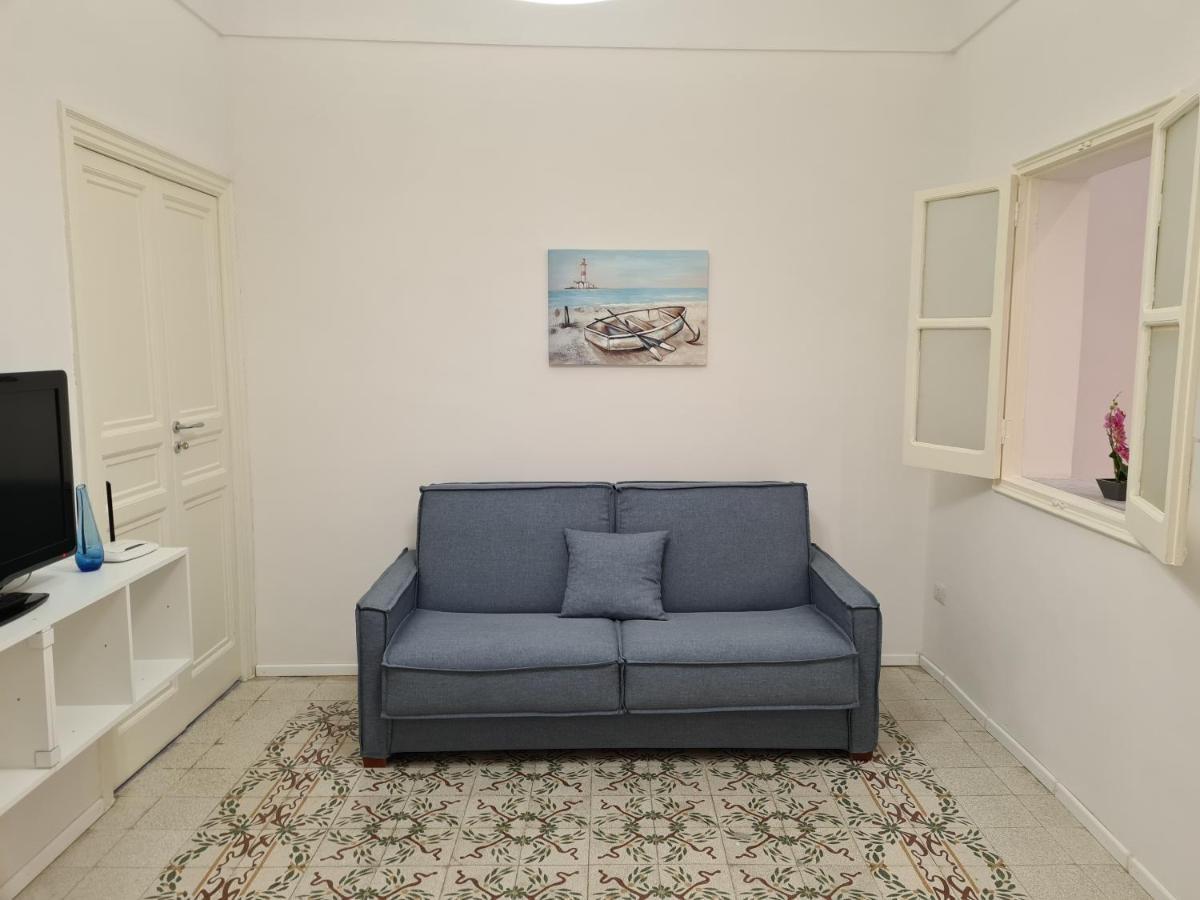 Casa Lara Villa Castellammare del Golfo Dış mekan fotoğraf