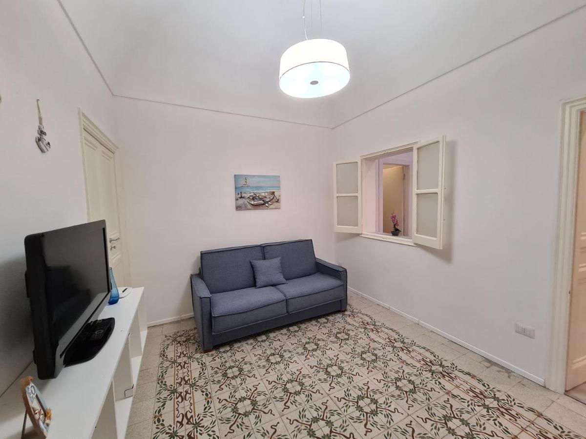 Casa Lara Villa Castellammare del Golfo Dış mekan fotoğraf