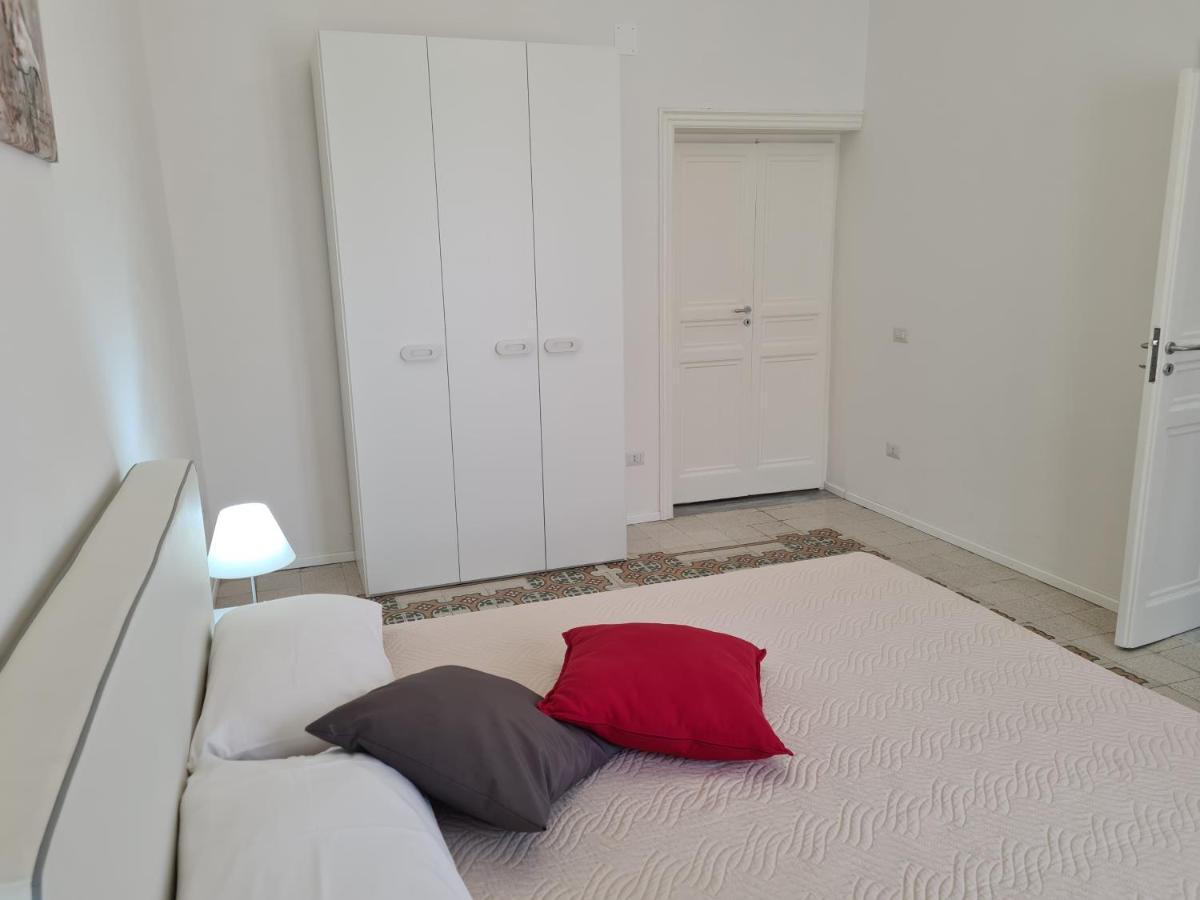 Casa Lara Villa Castellammare del Golfo Dış mekan fotoğraf