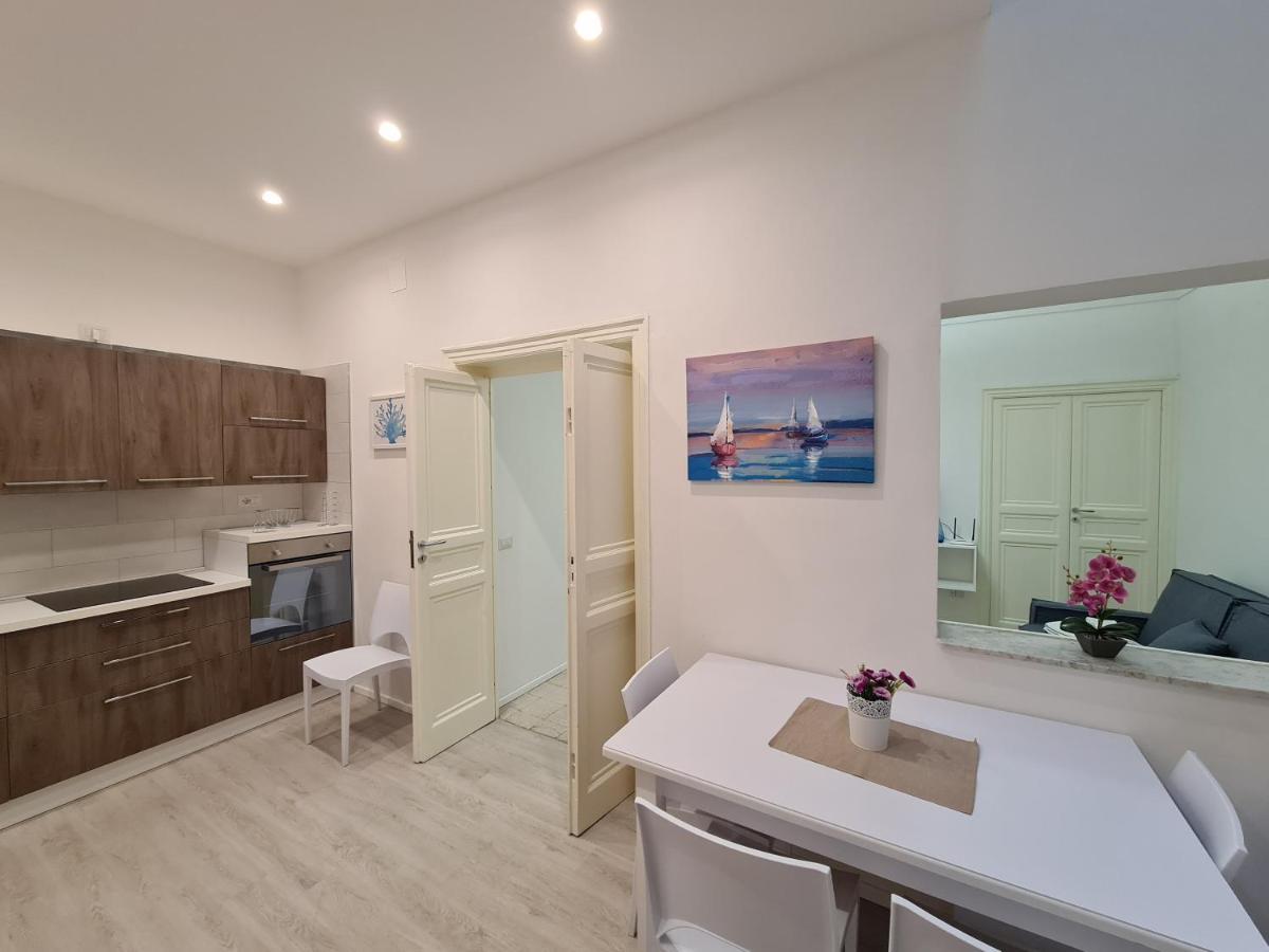Casa Lara Villa Castellammare del Golfo Dış mekan fotoğraf