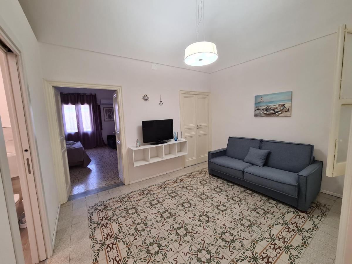 Casa Lara Villa Castellammare del Golfo Dış mekan fotoğraf