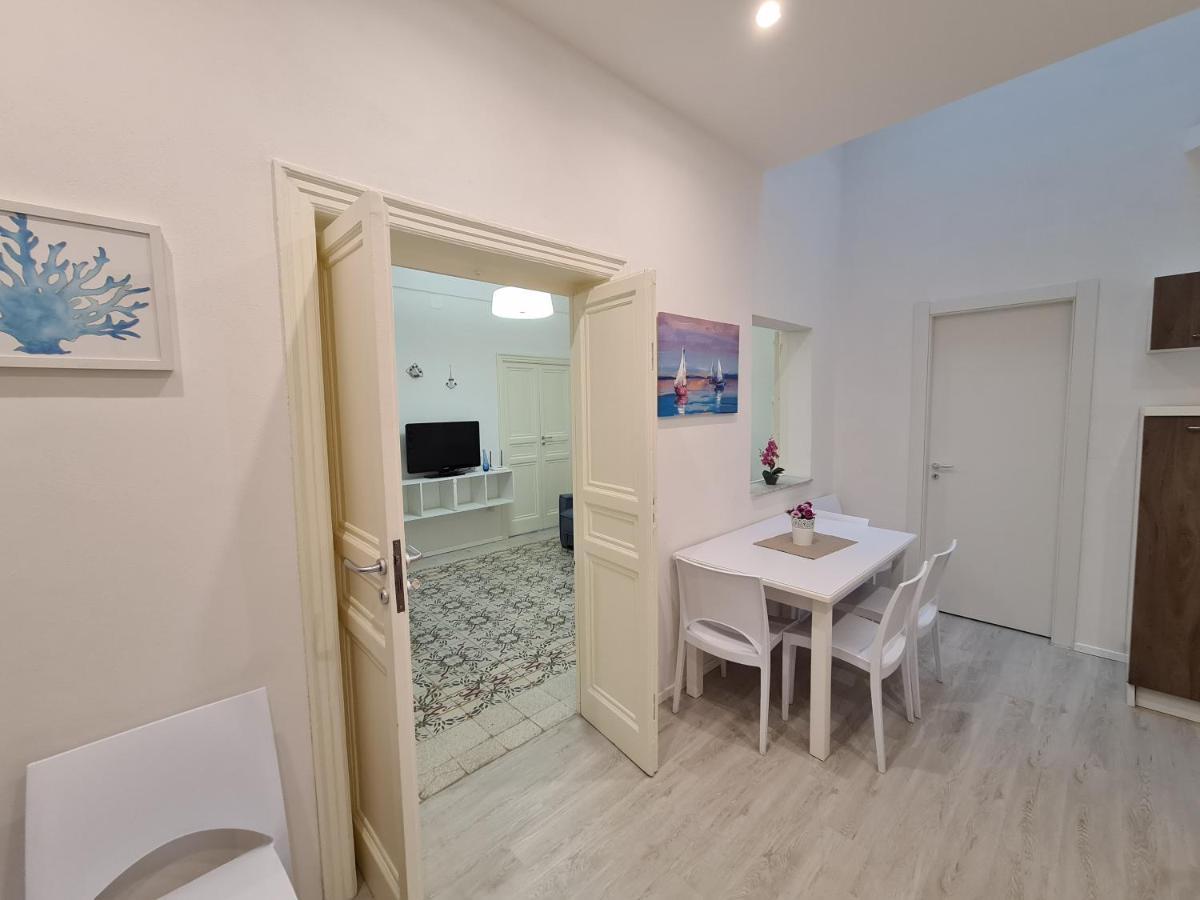 Casa Lara Villa Castellammare del Golfo Dış mekan fotoğraf