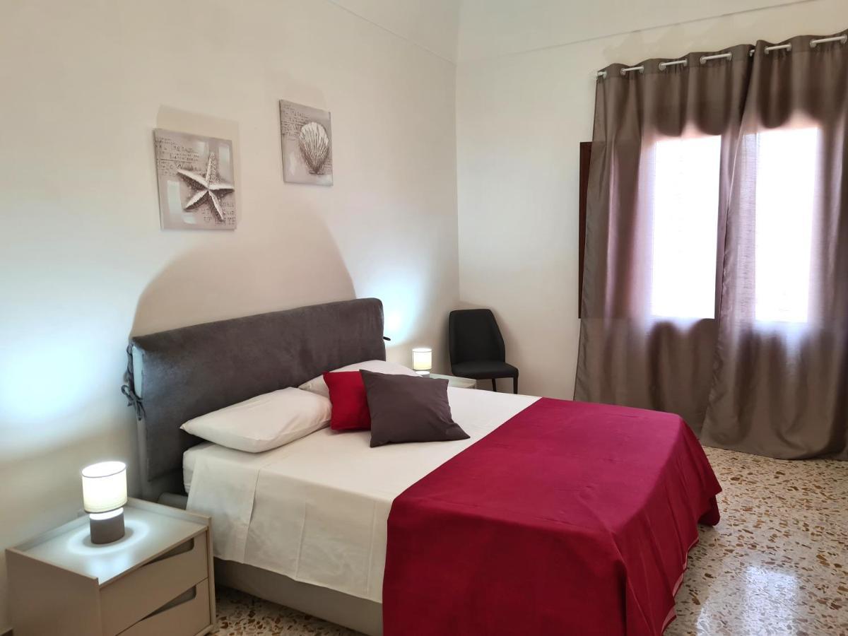 Casa Lara Villa Castellammare del Golfo Dış mekan fotoğraf