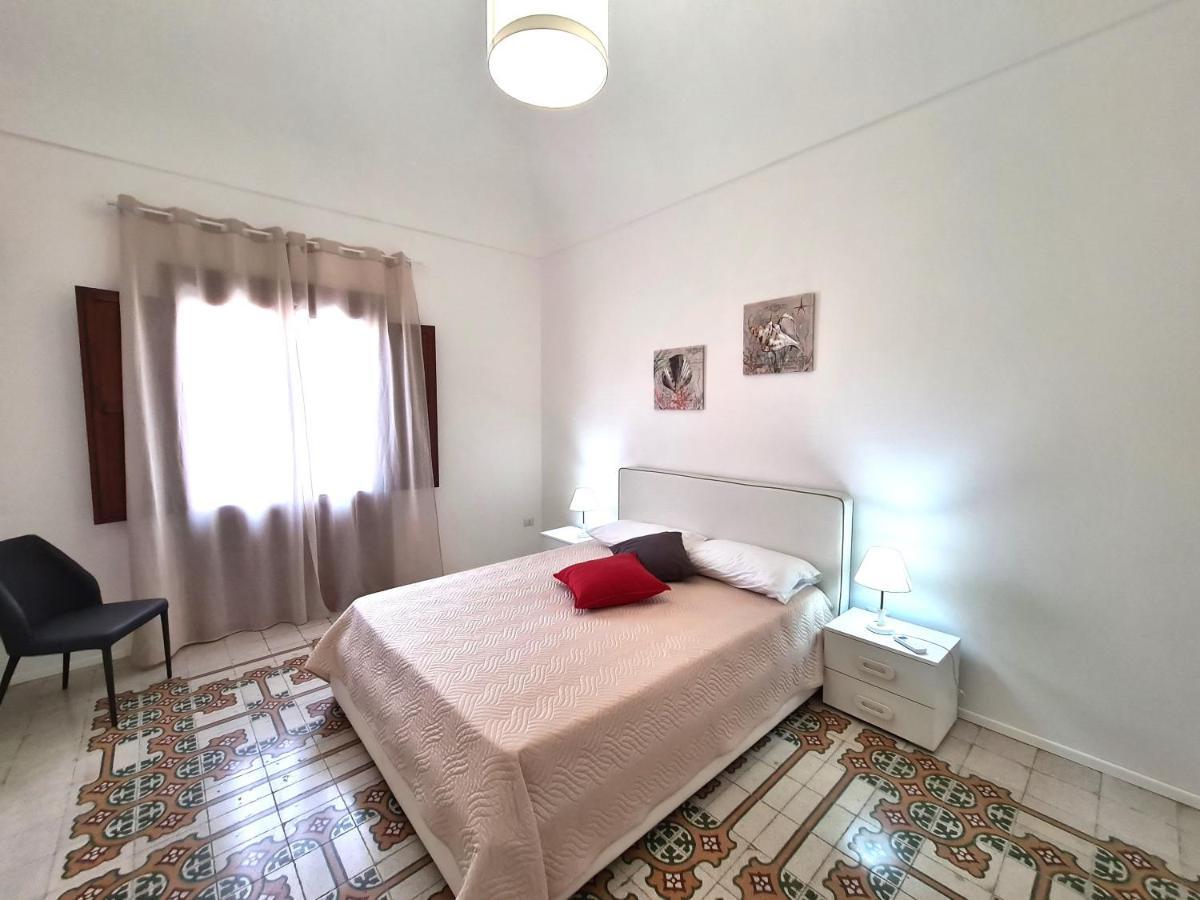 Casa Lara Villa Castellammare del Golfo Dış mekan fotoğraf